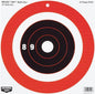 Birchwood Casey Paper Targets Birchwood Casey Birchwood Casey Rigid Paper DH Bulls-Eye Target - 12" 10/Pack