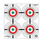 Birchwood Casey Paper Targets Birchwood Casey Birchwood Casey EZE-Scorer 12" Multiple Bull's-Eye Paper Target - 13/ct