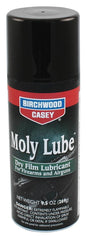 Birchwood Casey Gun Oils &amp; Gun Cleaning Solvents Birchwood Casey Birchwood Casey Moly Lube Lubricant - 9.5 oz
