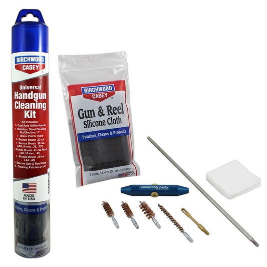 Birchwood Casey Shooting|Gun Cleaning Kits Birchwood Casey Birchwood Casey Universal Handgun Stainless Steel Cleaning Kit