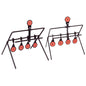 Birchwood Casey Steel Targets Birchwood Casey Birchwood Casey Gallery Resetting Target - 22 Rimfire Rifles and Handguns