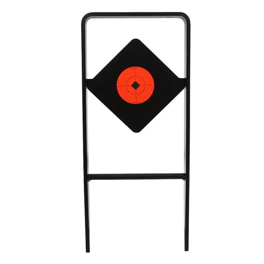 Birchwood Casey Steel Targets Birchwood Casey Birchwood Casey USA World of Targets Ace of Diamonds 1/2" AR500 Gong Centerfire Spinning