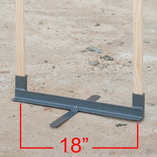Birchwood Casey Target Stands &amp; Accessories Birchwood Casey GPS Metal Folding Target Stand - 18" Wide