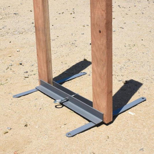 Birchwood Casey Target Stands &amp; Accessories Birchwood Casey Birchwood Casey Metal Folding Target Stand 20" Wide