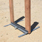 Birchwood Casey Target Stands &amp; Accessories Birchwood Casey Birchwood Casey Metal Folding Target Stand 20" Wide