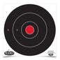 Birchwood Casey Paper Targets Birchwood Casey Birchwood Casey Dirty Bird 12" Bull's-Eye Target 100/ct