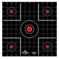 Birchwood Casey Paper Targets Birchwood Casey Birchwood Casey Dirty Bird 12" Sight-In Targets 100/ct