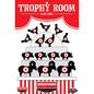 Birchwood Casey Paper Targets Birchwood Casey Birchwood Casey Dirty Bird "Trophy Room" Target 12"x18" 6/ct