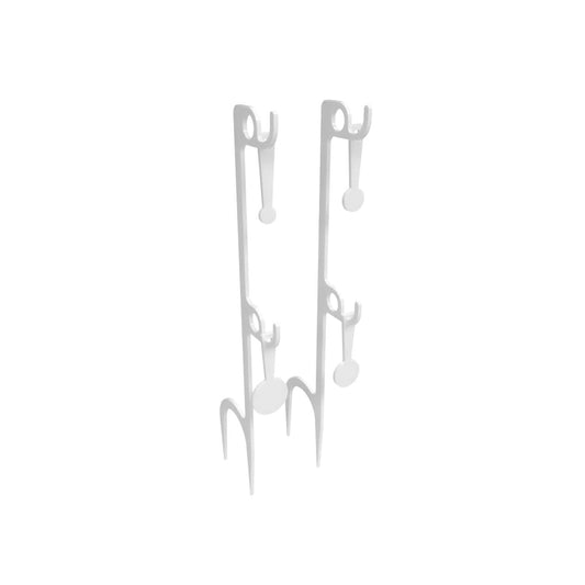 Birchwood Casey Steel Targets Birchwood Casey Birchwood Casey AR500 22 Rimfire 1/4" Steel Gong Target Kit 1/ct