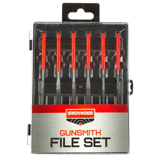 Birchwood Casey Tools Birchwood Casey Birchwood Casey Gunsmithing File Set