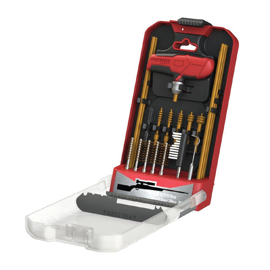 Birchwood Casey Gun Cleaning Kits Birchwood Casey Birchwood Casey 21 piece Rifle Cleaning Kit