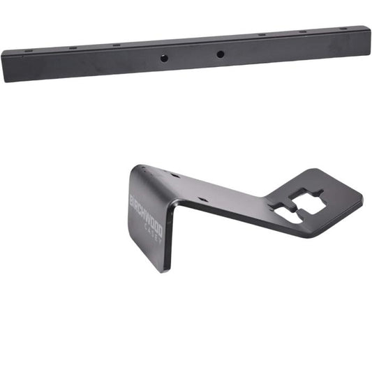 Birchwood Casey Target Stands &amp; Accessories Birchwood Casey Birchwood Casey T-Post Gong Mount