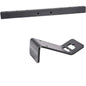 Birchwood Casey Target Stands &amp; Accessories Birchwood Casey Birchwood Casey T-Post Gong Mount