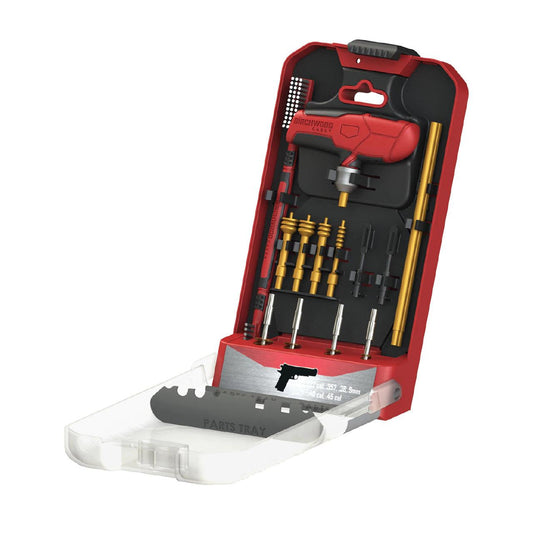 Birchwood Casey Gun Cleaning Kits Birchwood Casey Birchwood Casey 16pc Handgun Cleaning Kit