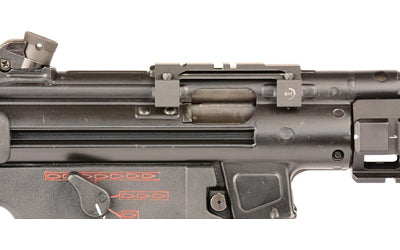 B&T NAR LOW PRO MOUNT MP5 BLK