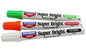 B/C SUPER BRIGHT PEN KIT GRN/RED/WHT