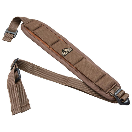 Butler Creek Slings Butler Creek Comfort Stretch Rifle Sling - Brown