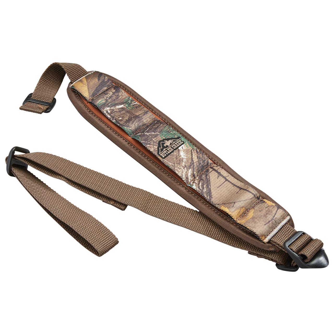 Butler Creek Slings Butler Creek Comfort Stretch Rifle Sling - Mossy Oak Break Up