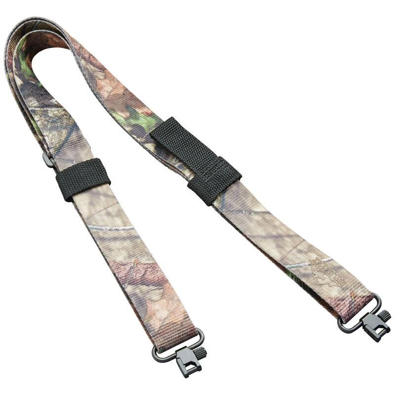 Butler Creek Slings Butler Creek Rifle Sling with Swivel Mossy Oak Break-Up