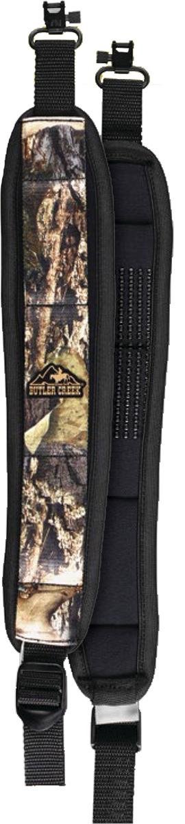 Butler Creek Slings Butler Creek Rifle Sling With Swivel - Mossy Oak Break-Up
