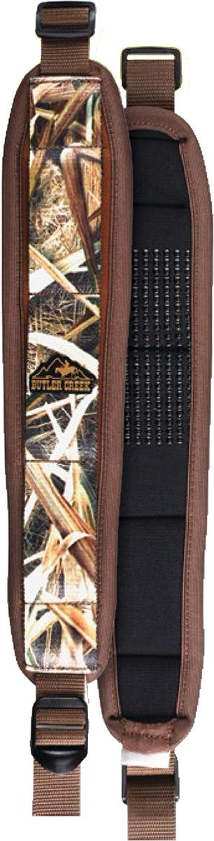 Butler Creek Slings Butler Creek Comfort Stretch Shotgun Sling - Mossy Oak Shadow Grass Blades