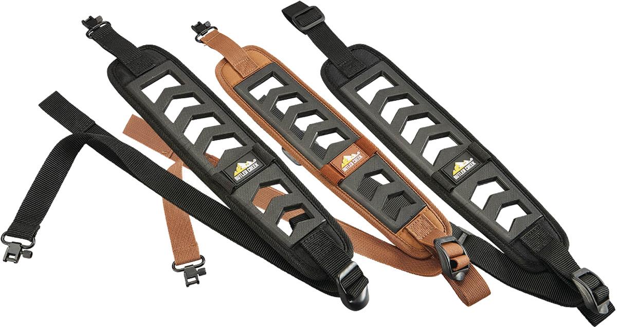 Butler Creek Slings Butler Creek Featherlight Black Rifle With Swivels Hang Box E/F