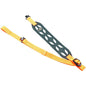 Butler Creek Slings Butler Creek Featherlight Minimalist Sling Black and Orange with Swivels