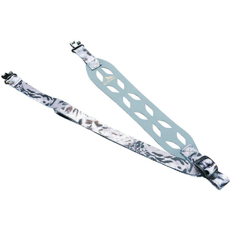 Butler Creek Slings Butler Creek Featherlight Minimalist Grey/Prym1 Blackout Sling with Swivels