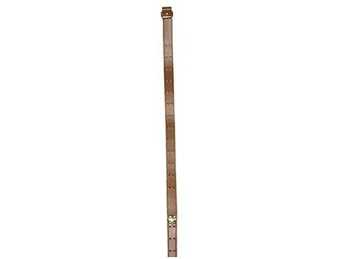 Butler Creek Slings Butler Creek Leather Military Sling 1"x44" Brown