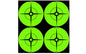 B/C TARGET SPOTS GREEN 40-3"