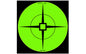 B/C TARGET SPOTS GREEN 10-6"