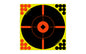 B/C SHT-N-C RND CH BLSEYE TGT 5-12"