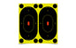 B/C SHT-N-C OVAL TGT 12-7"