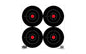 B/C DIRTY BIRD RND BLSEYE TGT 48-6"