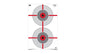 B/C EZE-SCORER BLLSEYE TGT 100-23X35