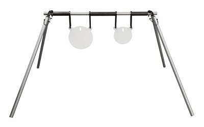 B/C 3/8" GONG HANGER KIT 6-8" WHITE