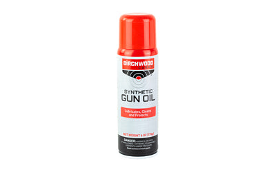 B/C SYNTHETIC GUN OIL 6OZ