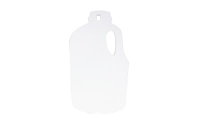 B/C AR500 3/8" SILHOUETTE MILK JUG