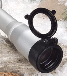 Butler Creek Scope Covers &amp; Sunshades Butler Creek Blizzard Scope Cover - 1.4-1.49" MFG 70203 Size 3