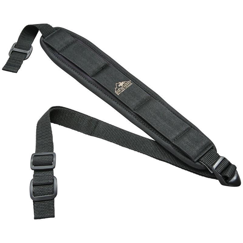 Butler Creek Slings Butler Creek Comfort Stretch Rifle Sling Black