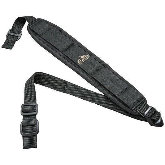 Butler Creek Slings Butler Creek Comfort Stretch Rifle Sling Black