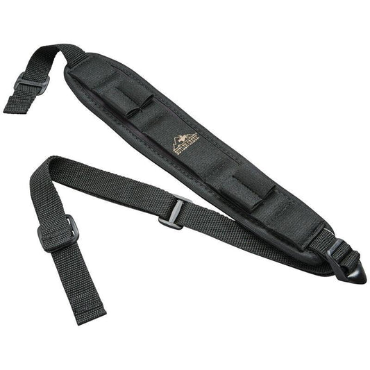 Butler Creek Slings Butler Creek Comfort Stretch Alaskan Magnum 4 Cartridge Sling Black