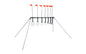 B/C CENTERFIRE KYL 1/2" STEEL TARGET
