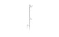 B/C STEEL TARGET HANGER WHITE