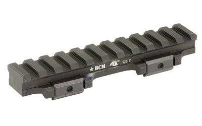 BCM AT OPTIC RISER 525-11 BLK