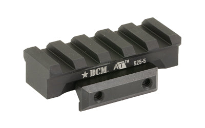 BCM AT OPTIC RISER 525-5 BLK