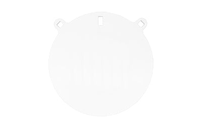 B/C 12" 3/8" STEEL TRGT ROUND PLATE