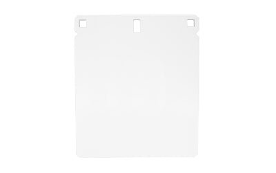 B/C 10" 3/8" STEEL TRGT SQUARE PLATE