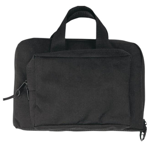 Bulldog Cases Range Bags|Handgun Cases Bulldog Cases Bulldog Mini Range Bag Black