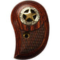 Bond Arms Grips Bond Arms Standard Handgun Grips Rosewood with 2-Tone star